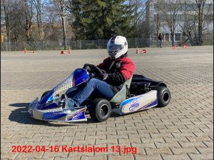 2022 04 16 Kartslalom